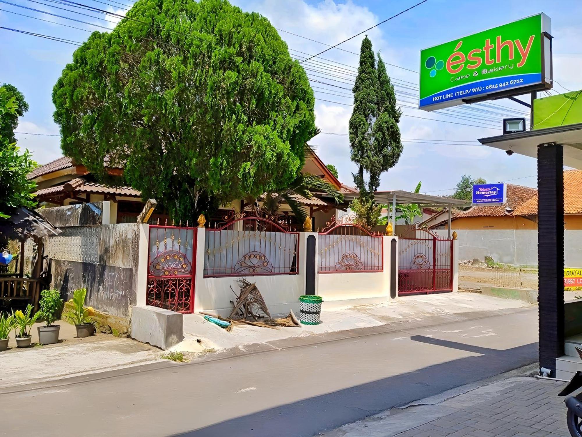 Penginapan Prambanan Trisan Randugunting Εξωτερικό φωτογραφία